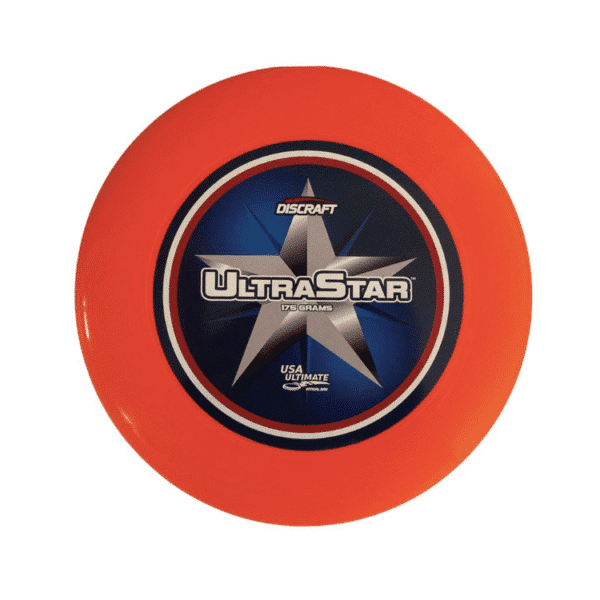 ULTIMATE UltraStar Supercolor Center Print – 175 GRAM | Discraft – Image 2