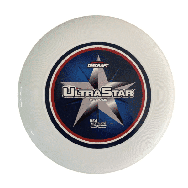 ULTIMATE UltraStar Supercolor Center Print – 175 GRAM | Discraft