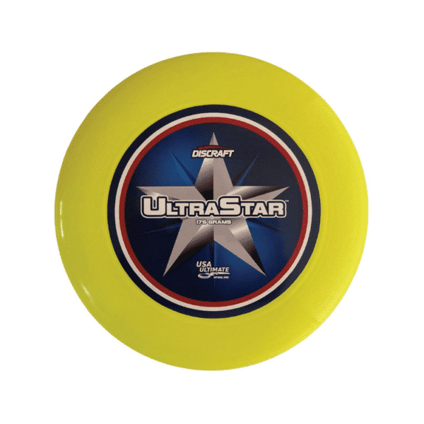 ULTIMATE UltraStar Supercolor Center Print – 175 GRAM | Discraft – Image 3