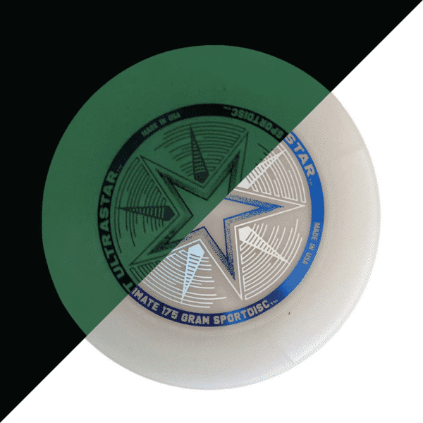 ULTIMATE UltraStar NITE GLO – 175 GRAM | Discraft