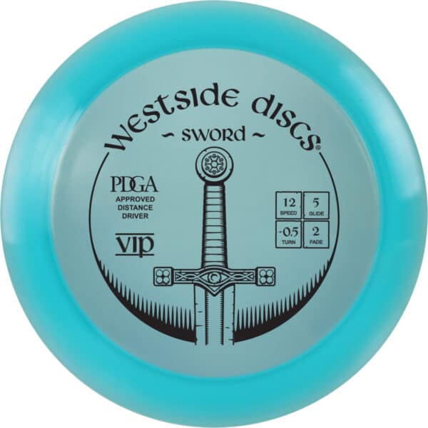 SWORD - VIP | Westside Discs – Image 2