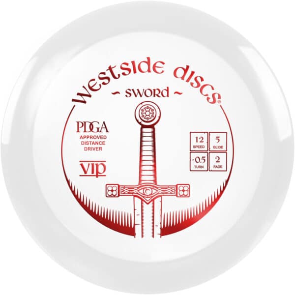 SWORD - VIP | Westside Discs – Image 3