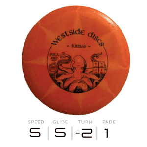 TURSAS - Origio Burst | Westside Discs
