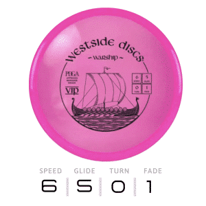 WARSHIP - VIP | Westside Discs