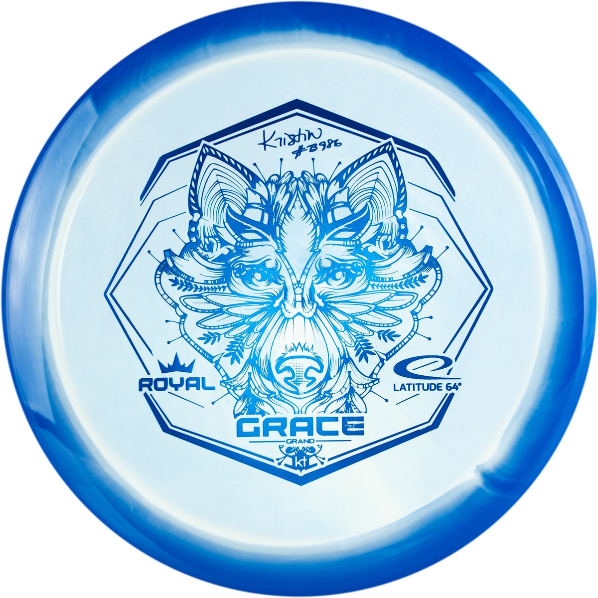 GRACE - Grand Orbit - Kristin Tattar Signatures | Latitude 64° – Image 7