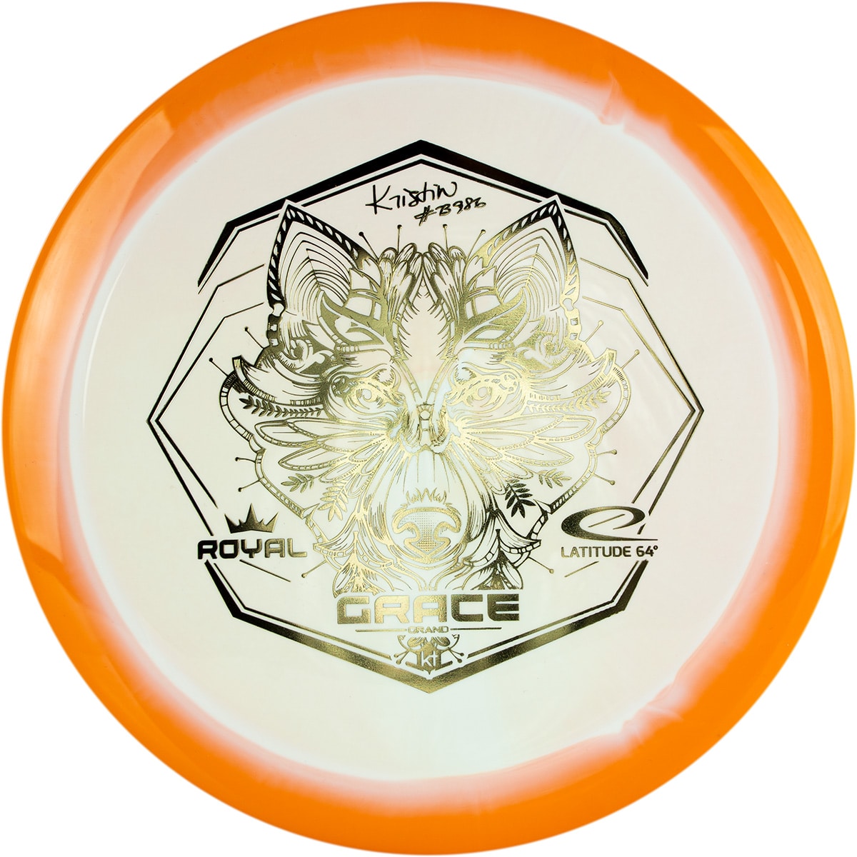 GRACE - Grand Orbit - Kristin Tattar Signatures | Latitude 64° – Image 6