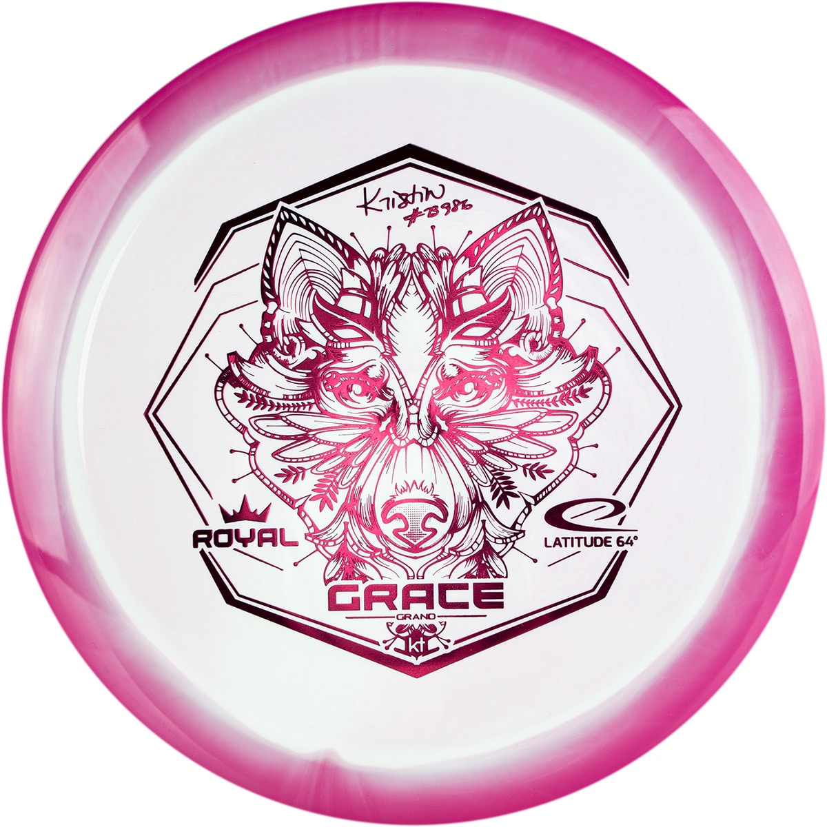 GRACE - Grand Orbit - Kristin Tattar Signatures | Latitude 64° – Image 5