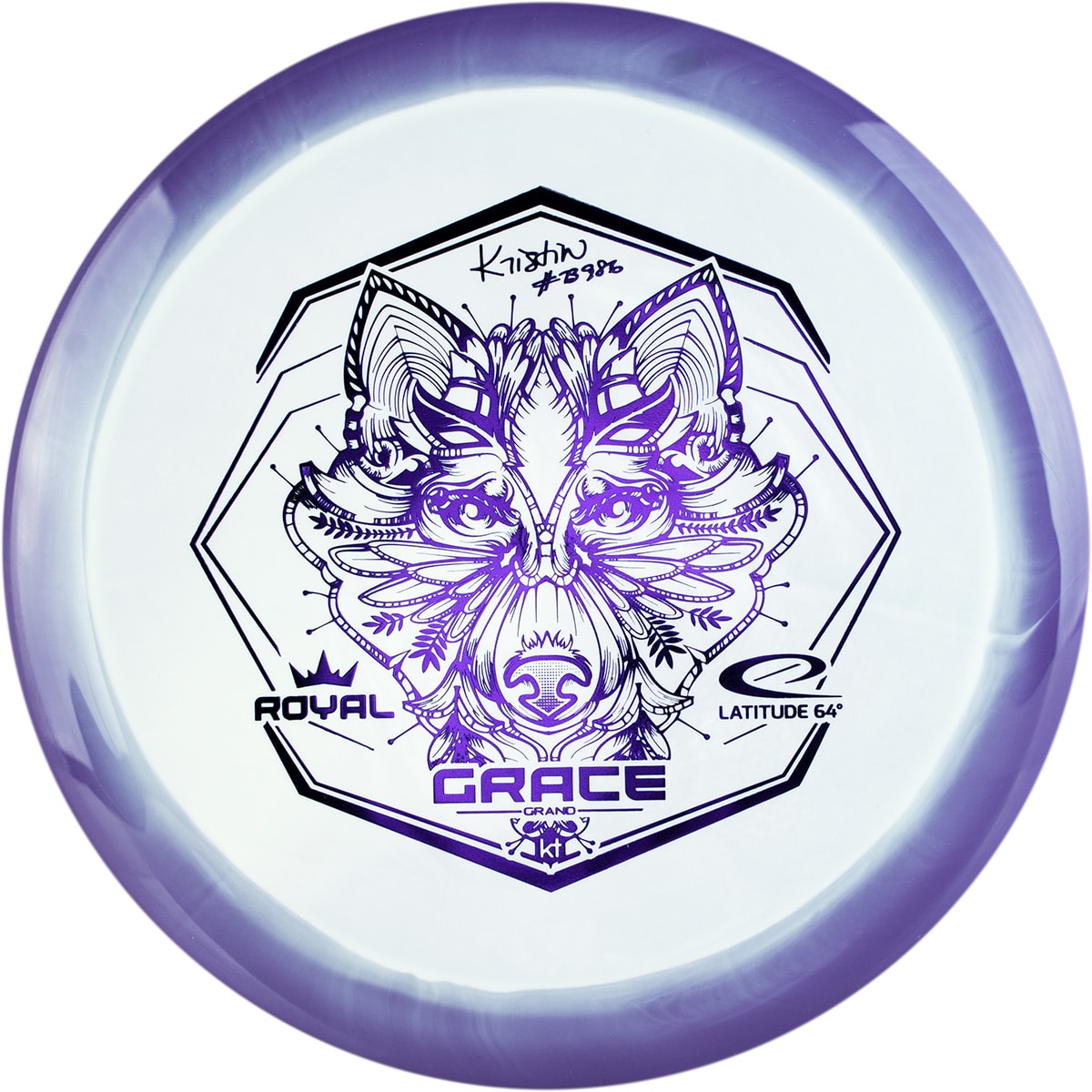 GRACE - Grand Orbit - Kristin Tattar Signatures | Latitude 64° – Image 4