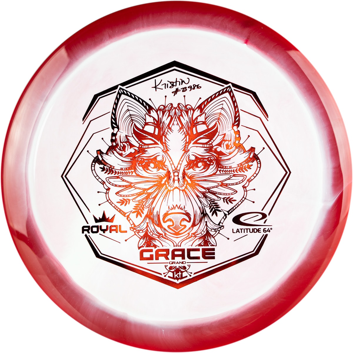 GRACE - Grand Orbit - Kristin Tattar Signatures | Latitude 64° – Image 3