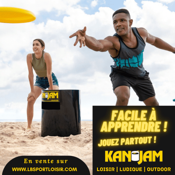 ORIGINAL Frisbee - Glow | KANJAM – Image 3