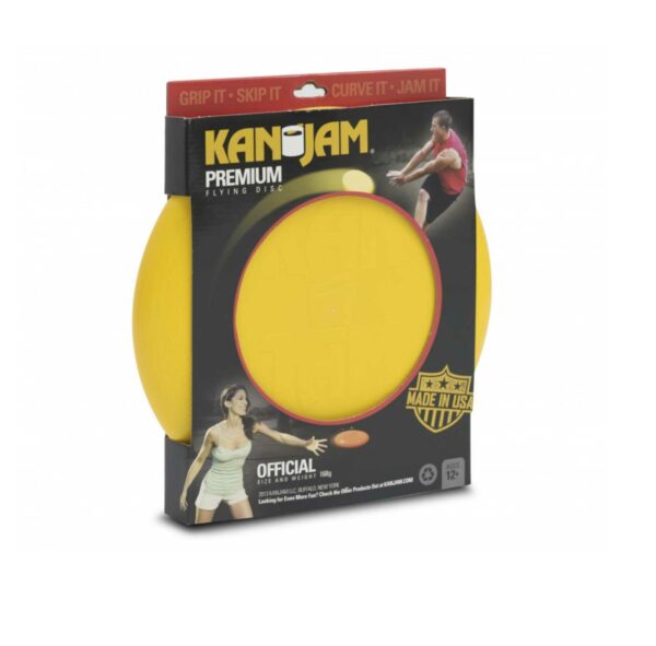 ORIGINAL Frisbee - Yellow | KANJAM