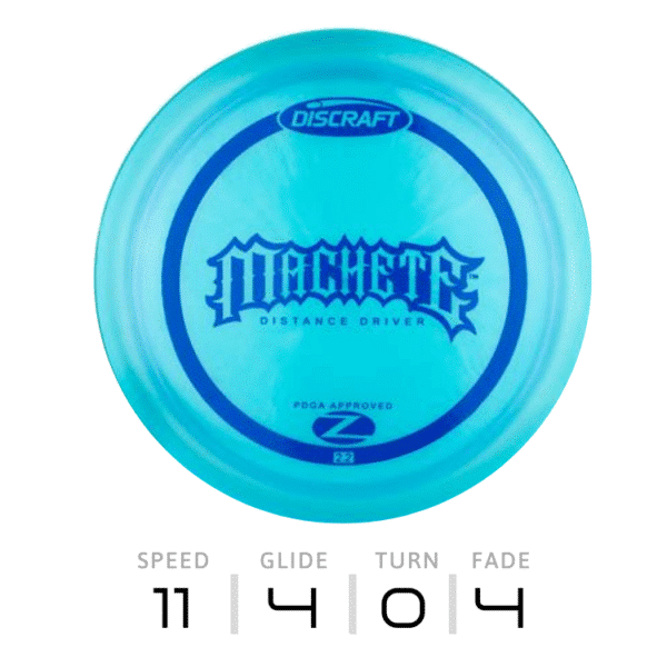 MACHETE - Z-Line | Discraft