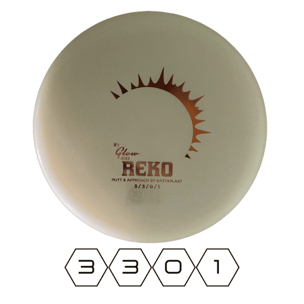 REKO - K1 Glow | Kastaplast