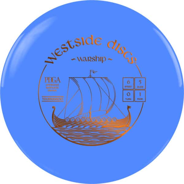 WARSHIP - Tournament | Westside Discs – Image 2