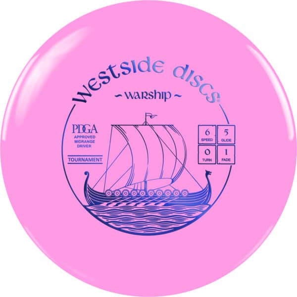 WARSHIP - Tournament | Westside Discs – Image 4