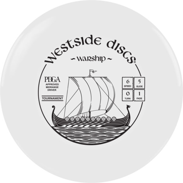 WARSHIP - Tournament | Westside Discs – Image 3