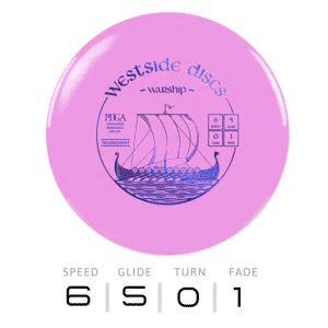 WARSHIP - Tournament | Westside Discs