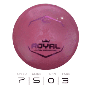 GLORY - Grand Orbit Royal | Latitude 64°