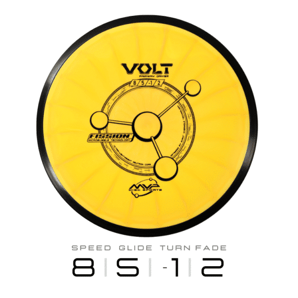 VOLT – Fission | MVP Disc Sports