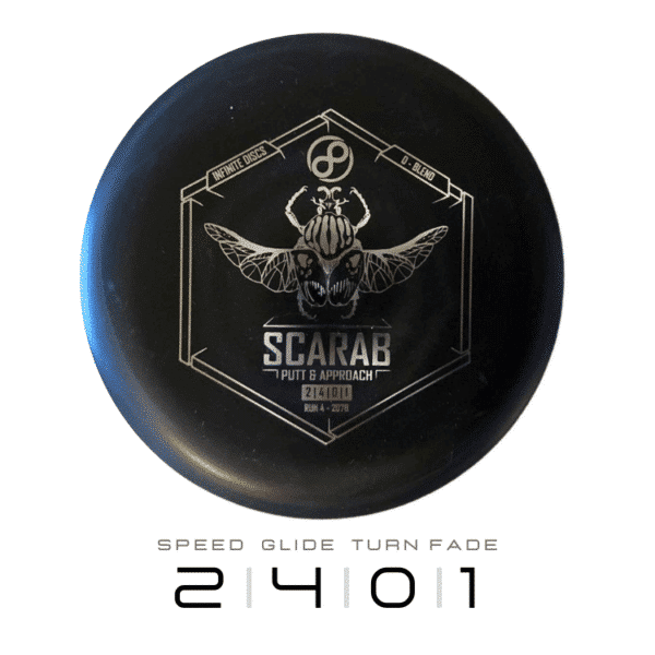 SCARAB - D-Blend | Infinite Discs