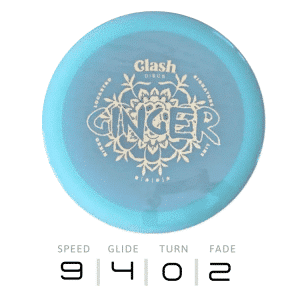 GINGER - NIKKO LOCASTRO - Steady | Clash Discs