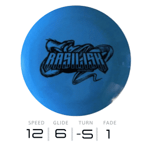 BASILISK - Max Grip | Divergent Discs