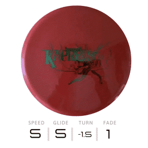 KAPRE - Max Grip | Divergent Discs