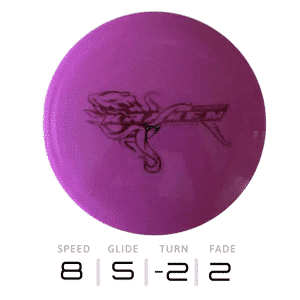 KRAKEN - Max Grip | Divergent Discs