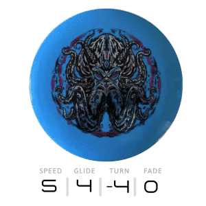 LEVIATHAN - Max Grip Édition Spéciale | Divergent Discs