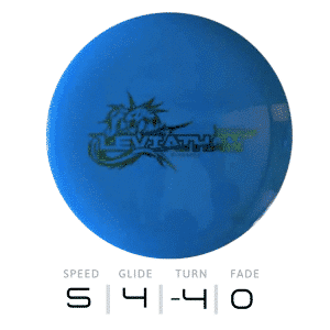 LEVIATHAN - Max Grip | Divergent Discs