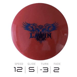 LAWIN - Max Grip | Divergent Discs