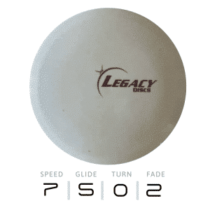 RIVAL - Icon Logo Stamp| Legacy Discs