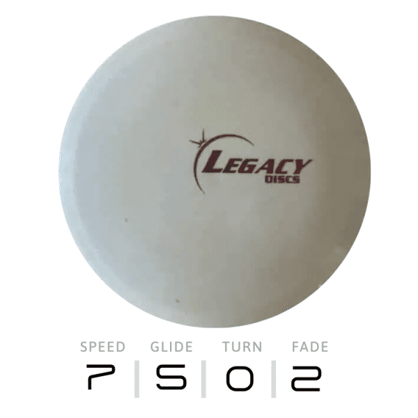 RIVAL - Icon Logo Stamp| Legacy Discs
