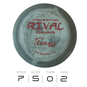 RIVAL - Icon | Legacy Discs