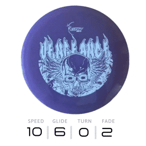 VENGEANCE - Icon | Legacy Discs