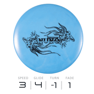 NUNO - Max Grip | Divergent Discs