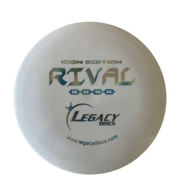 RIVAL - Icon | Legacy Discs – Image 2
