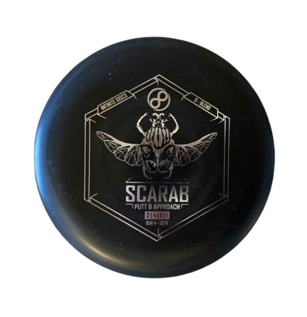 SCARAB - D-Blend | Infinite Discs – Image 5