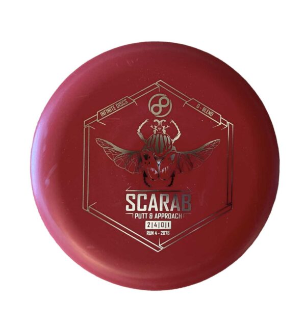 SCARAB - D-Blend | Infinite Discs – Image 3