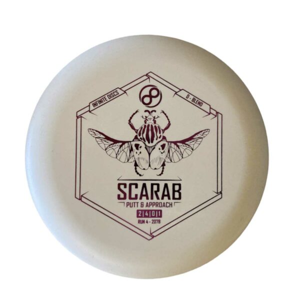 SCARAB - D-Blend | Infinite Discs – Image 2