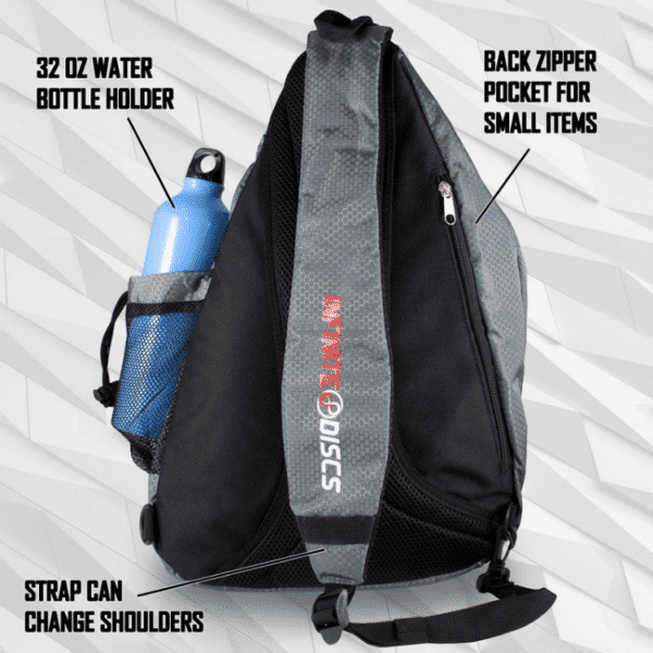 Slinger - Economy Backpacks | Infinite Disc – Image 9