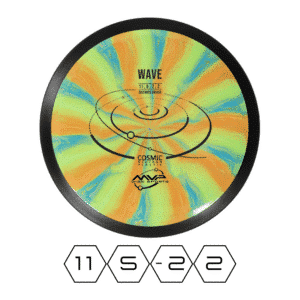 WAVE – Cosmic Neutron | MVP Disc Sports