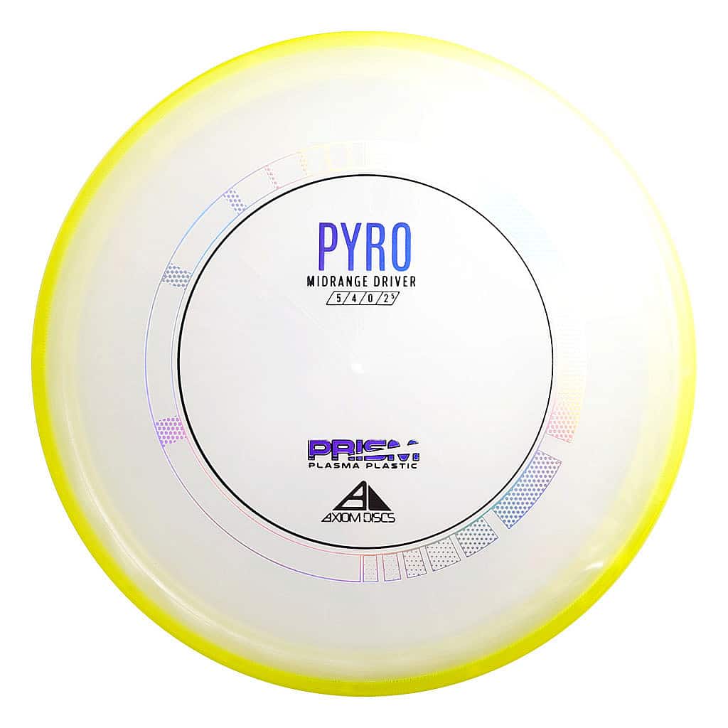 PYRO - Prism Plasma | Axiom Discs – Image 3