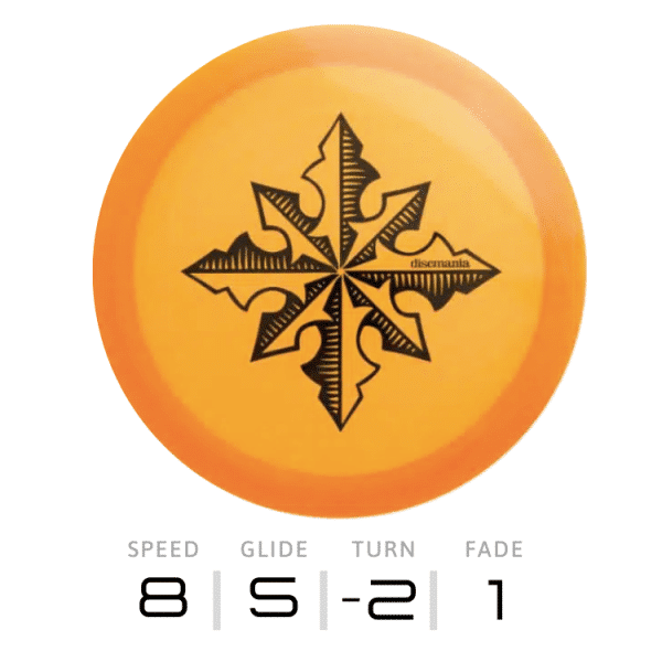 ROCKSTAR – Limited Edition -Active Premium | Discmania