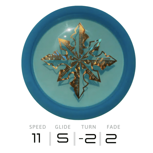 MENTOR  – SE Active Premium | Discmania