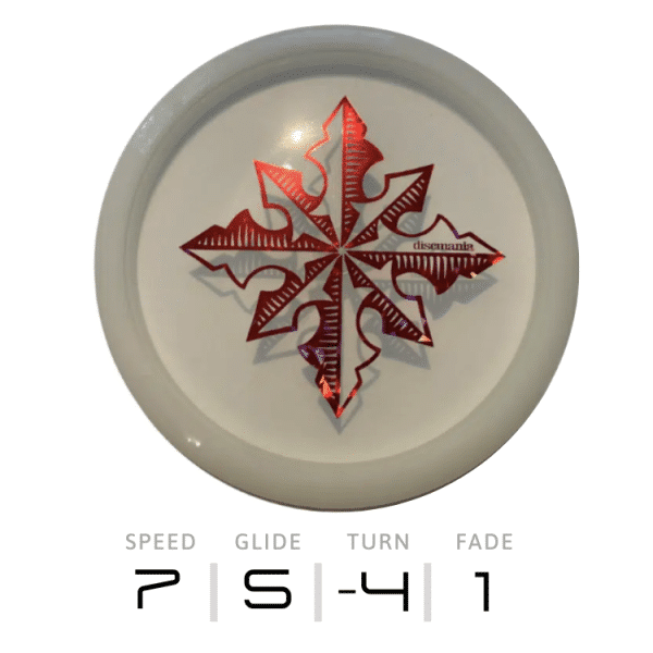 GENIUS – Special Edition Active Premium | Discmania