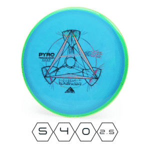 PYRO - Prism Neutron | Axiom Discs