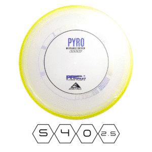 PYRO - Prism Plasma | Axiom Discs