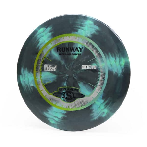 RUNWAY – Cosmic Neutron | Streamline Discs – Image 6