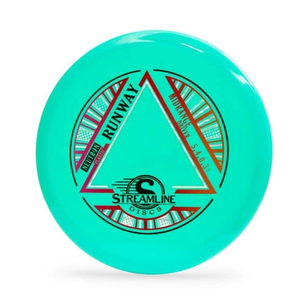 RUNWAY – Neutron | Streamline Discs – Image 4